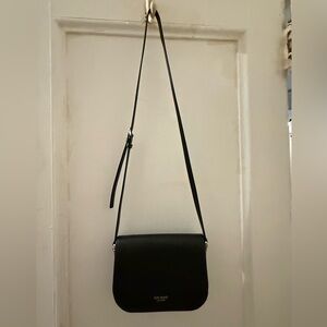 Kate Spade Nadine Crossbody Black Bag Purse like new